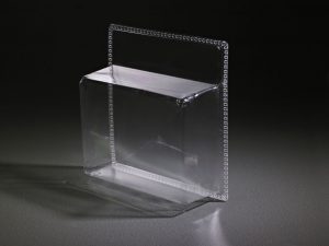 Vollkunststoffsiegelblister form plastic Miederhoff